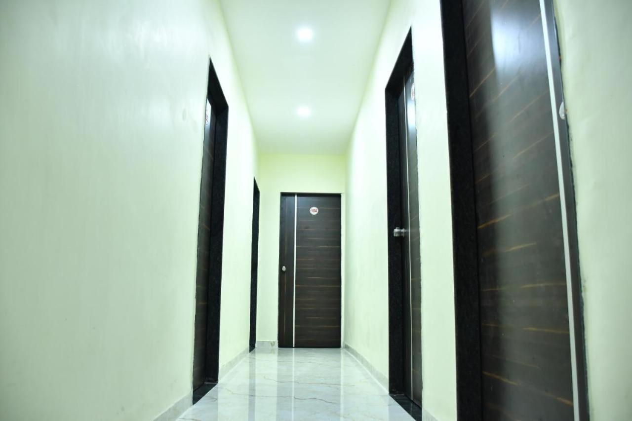 Hotel Kalika Residency - Akkalkot Akalkot Exterior photo