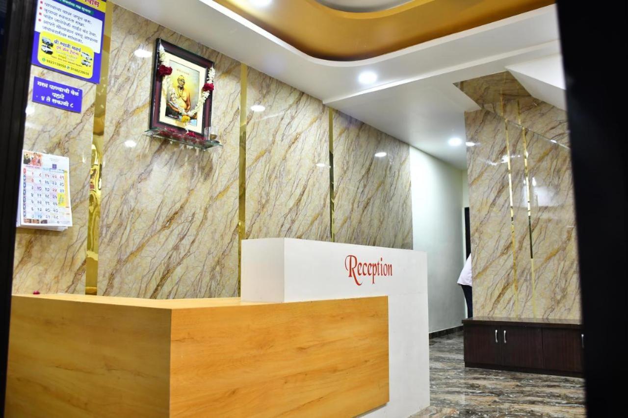 Hotel Kalika Residency - Akkalkot Akalkot Exterior photo