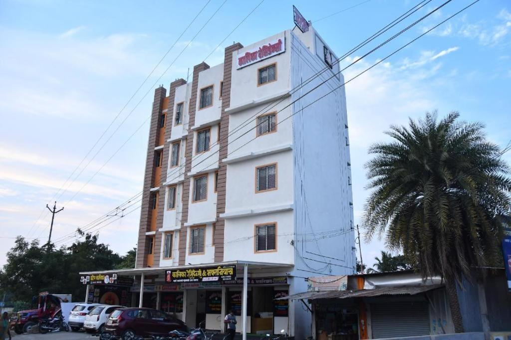 Hotel Kalika Residency - Akkalkot Akalkot Exterior photo